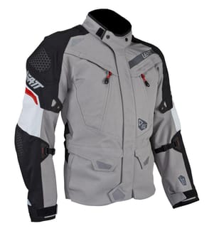 Veste ADV DriTour 7.5 V24 gris foncé-noir-gris clair