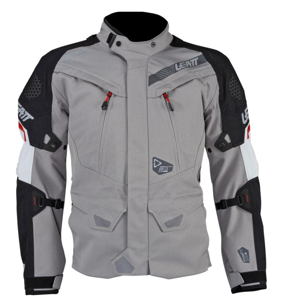 Veste ADV DriTour 7.5 V24 gris foncé-noir-gris clair