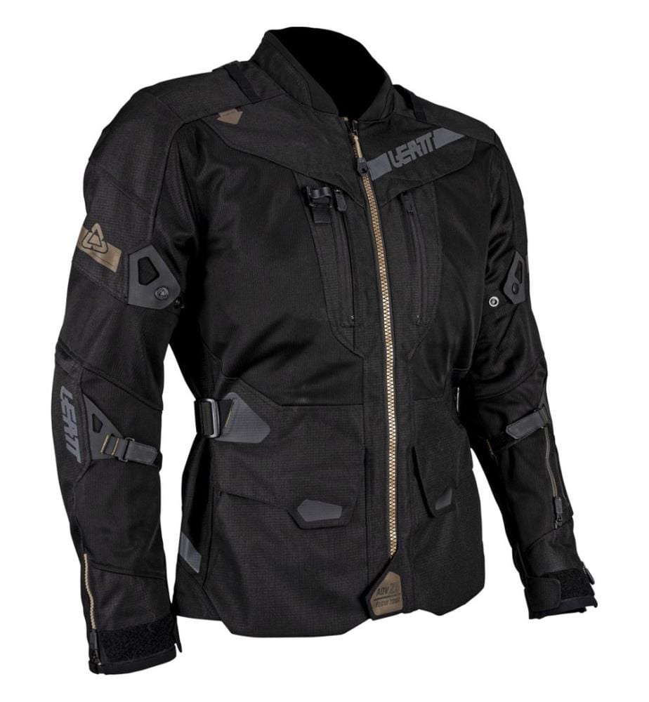 Blouson ADV FlowTour 7.5 V24 stealth noir-gris