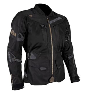 Blouson ADV FlowTour 7.5 V24 stealth noir-gris