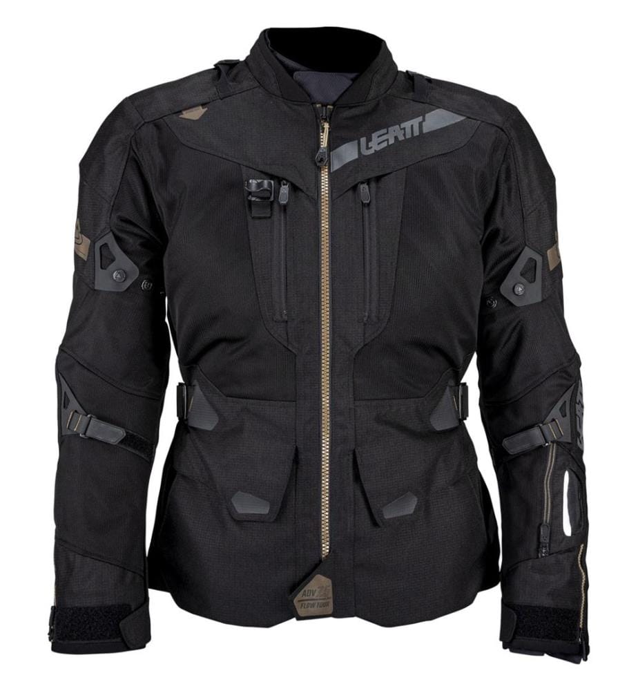 Blouson ADV FlowTour 7.5 V24 stealth noir-gris