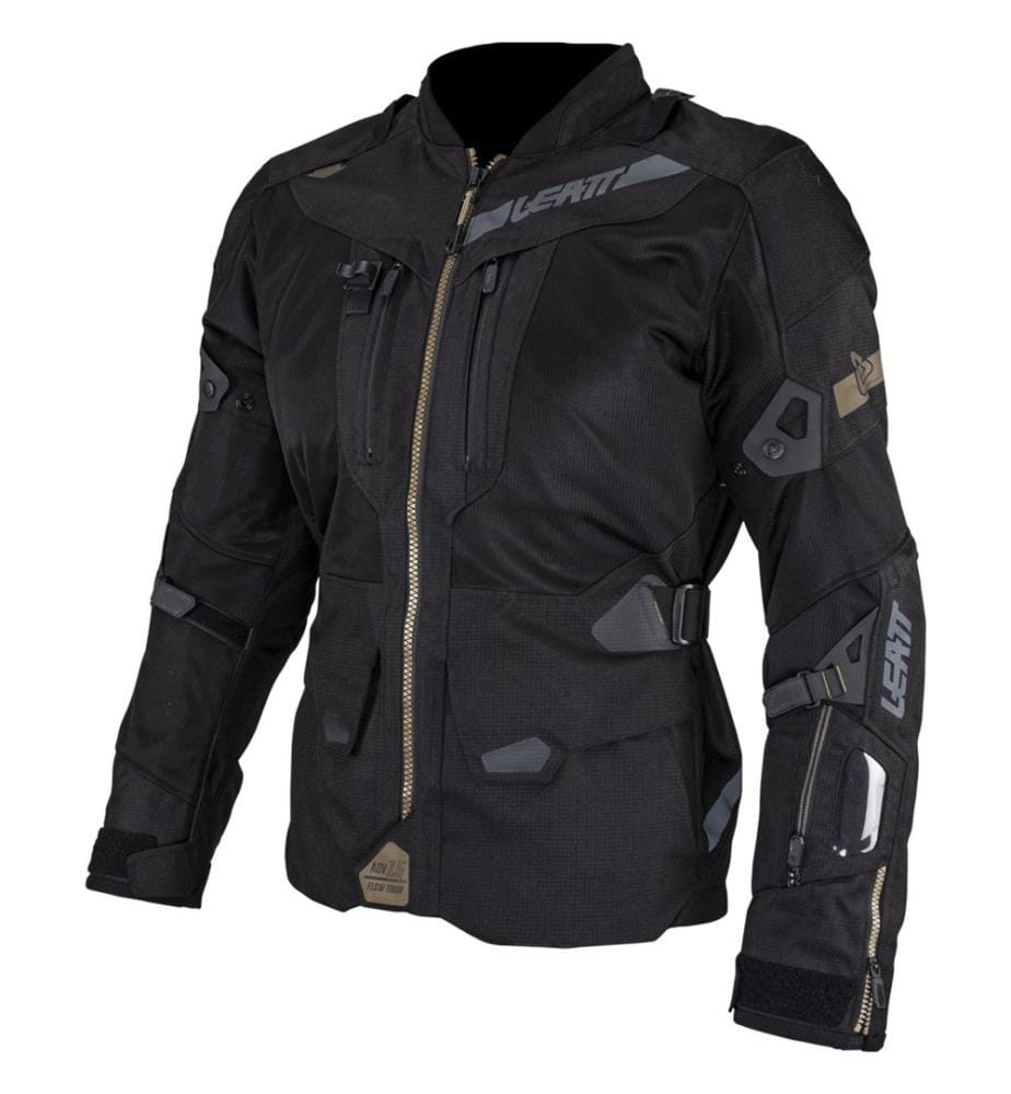 Blouson ADV FlowTour 7.5 V24 stealth noir-gris