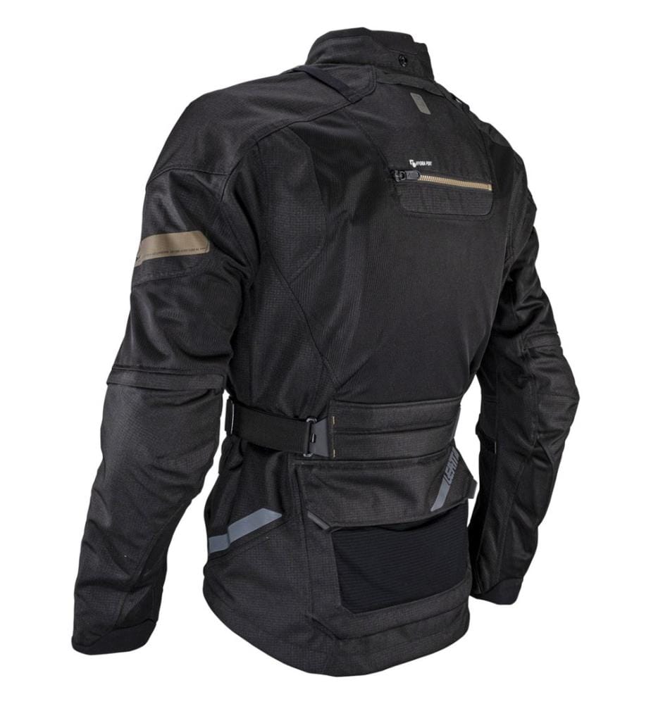 Blouson ADV FlowTour 7.5 V24 stealth noir-gris