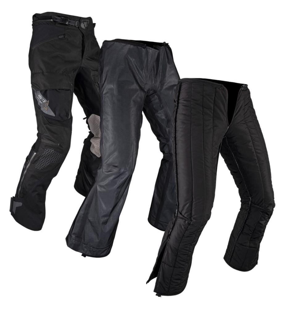 Pantalon ADV MultiTour 7.5 V24 gris foncé-gris clair
