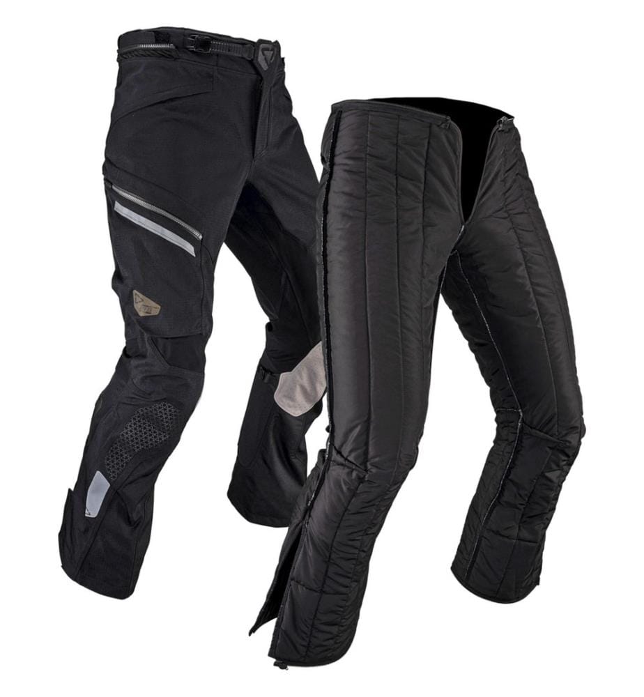 Pantalon ADV DriTour 7.5 V24 gris foncé-gris clair
