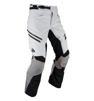 Pantalon ADV DriTour 7.5 V24 gris clair-gris foncé