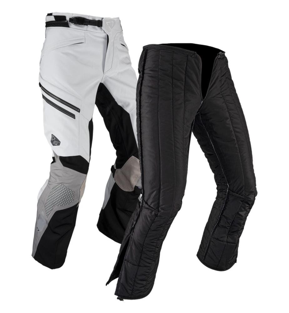 Pantalon ADV DriTour 7.5 V24 gris clair-gris foncé