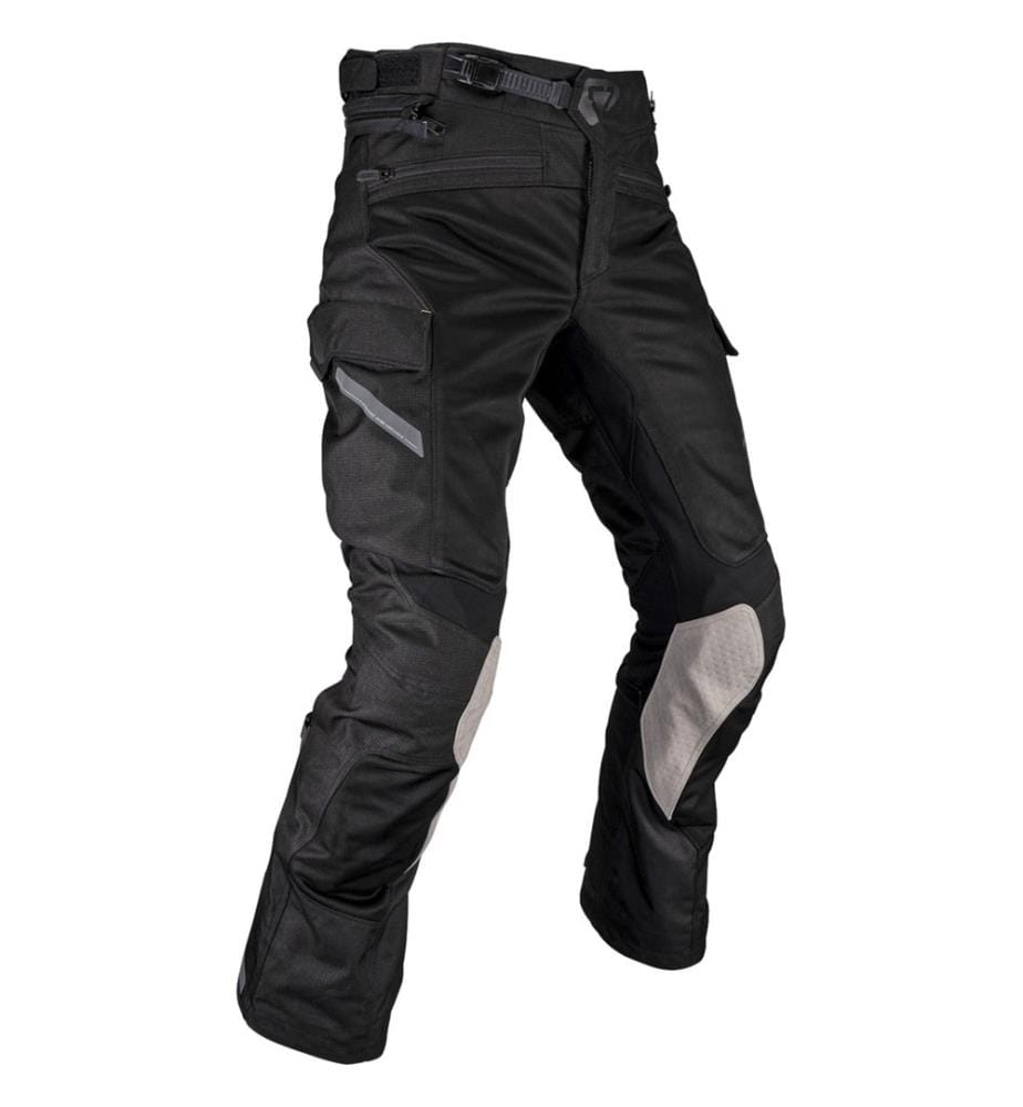 Pantalon ADV FlowTour 7.5 V24 gris foncé-gris clair