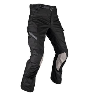 Pantalon ADV FlowTour 7.5 V24 gris foncé-gris clair