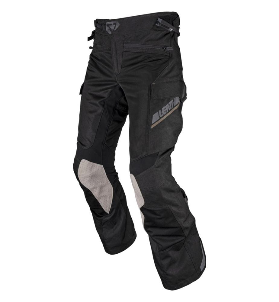Pantalon ADV FlowTour 7.5 V24 gris foncé-gris clair