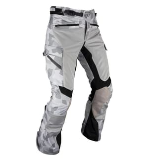Pantalon ADV FlowTour 7.5 V24 gris-blanc-noir