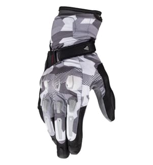 Gant ADV HydraDri 7.5 V24 gris-noir-rouge