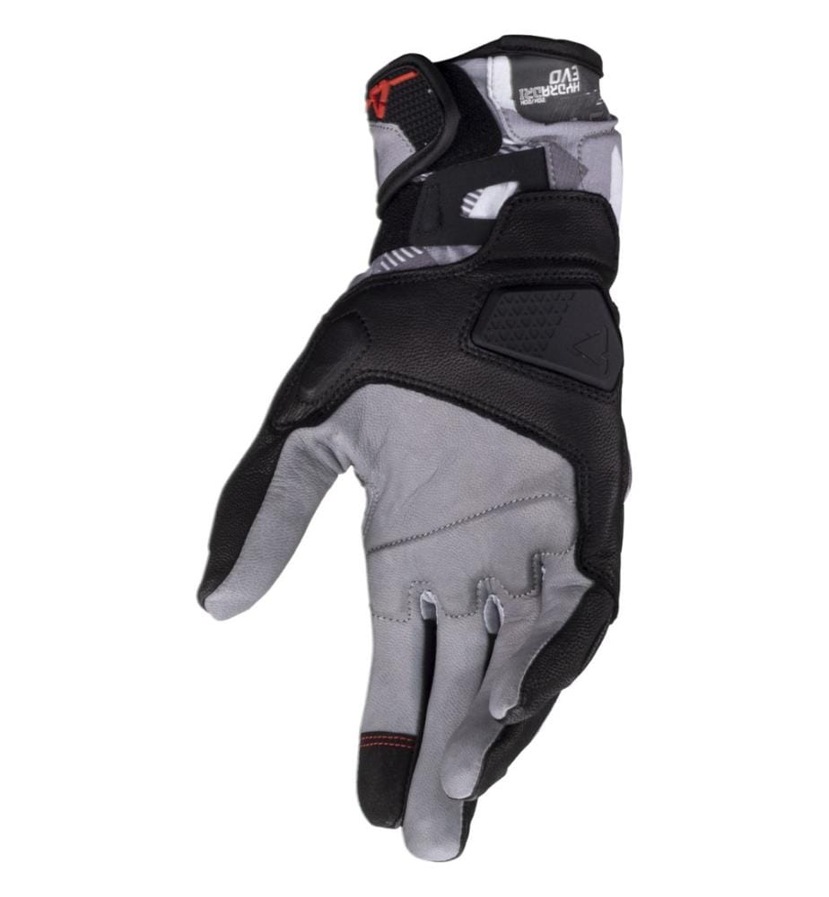 Gant ADV HydraDri 7.5 V24 gris-noir-rouge