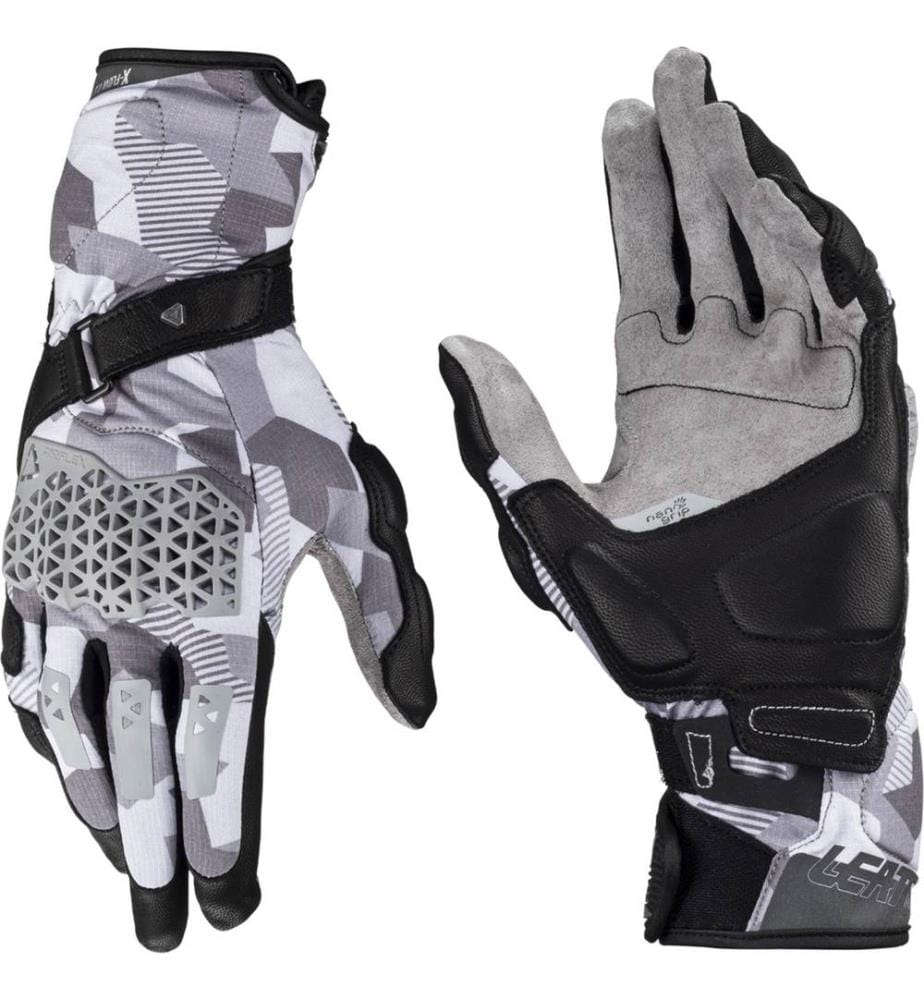 Gant ADV X-Flow 7.5 V24 steel gris-noir