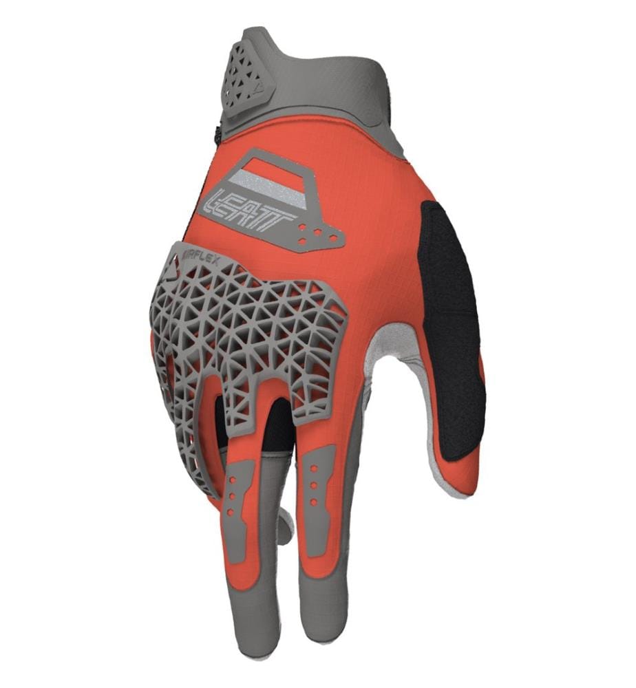 Gant ADV Rally 5.5 V25 burn gris-orange