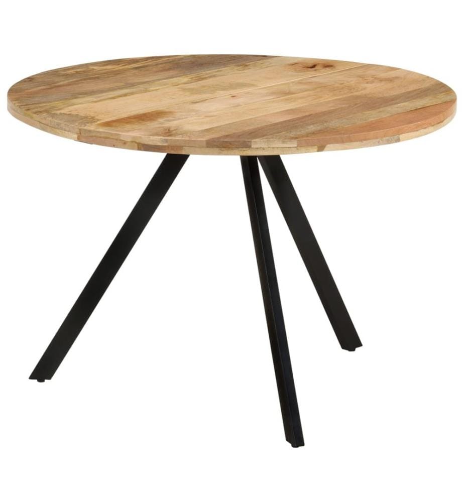 Esstisch 110x75 cm Massivholz Mango