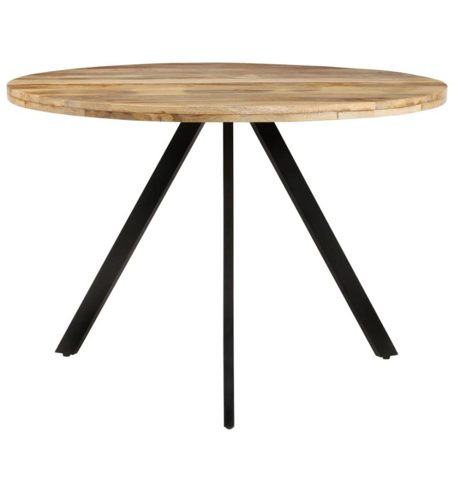 Esstisch 110x75 cm Massivholz Mango