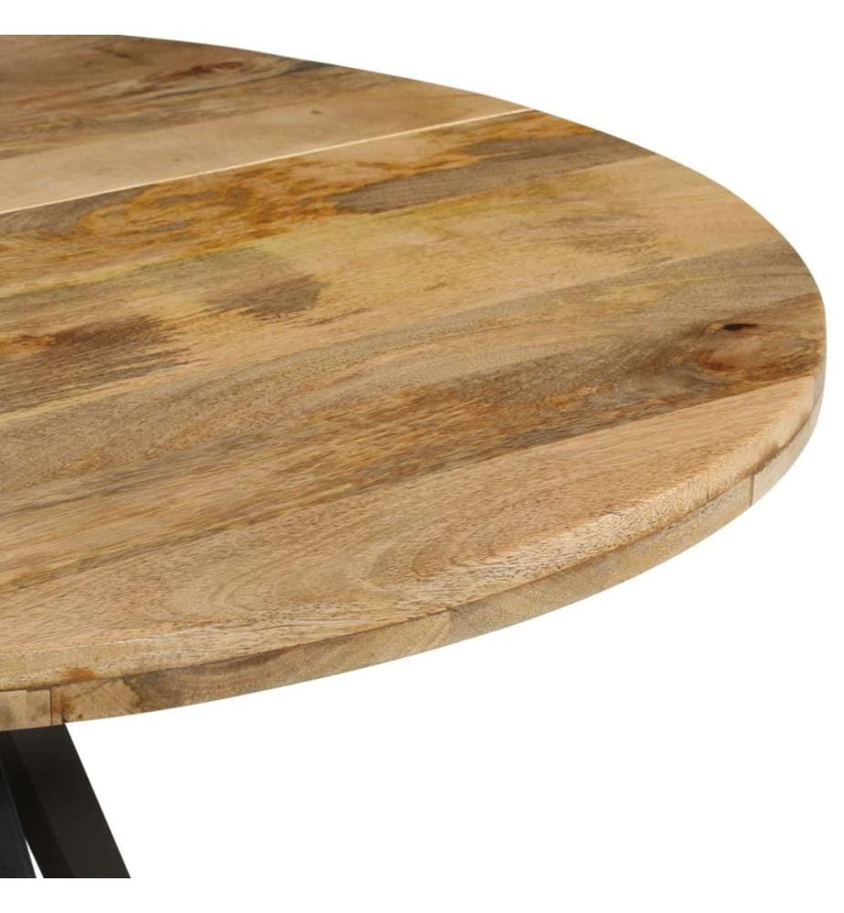 Esstisch 110x75 cm Massivholz Mango