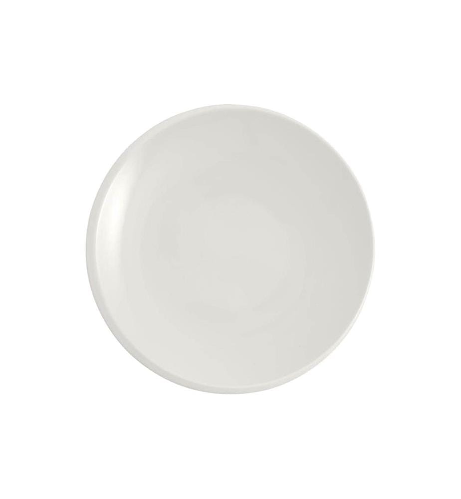 VILLEROY & BOCH - Frühstücks- & Dessertteller NewMoon Weiss, 6 Stück