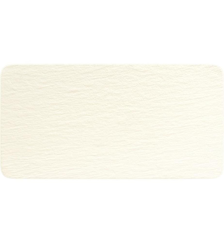 VILLEROY & BOCH - Plateau de service Manufacture Rock Blanc