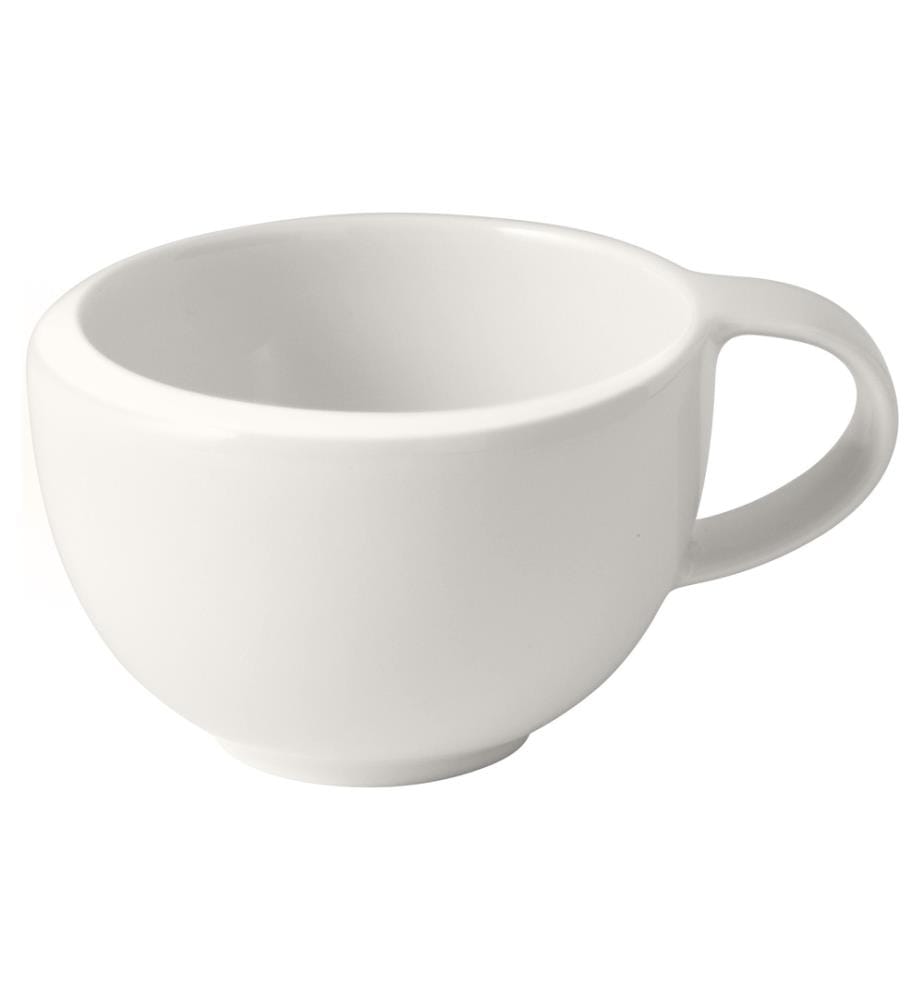 VILLEROY & BOCH - Tasse à expresso New Moon 100 ml, 6 Pièce/s, Blanc