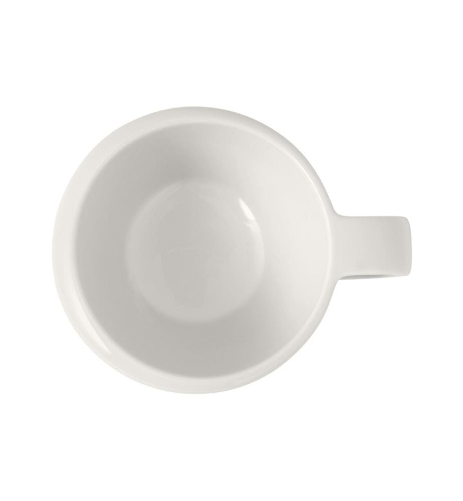 VILLEROY & BOCH - Tasse à expresso New Moon 100 ml, 6 Pièce/s, Blanc