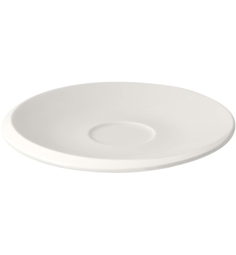 VILLEROY & BOCH - Soucoupe New Moon 6 Pièce/s, Blanc