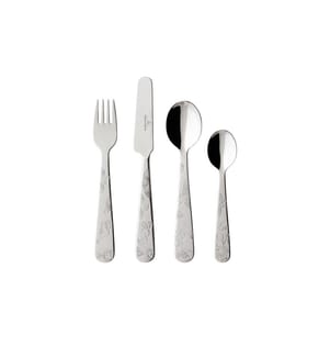 VILLEROY & BOCH - Kindergeschirrset Happy as a Bear 4-teilig