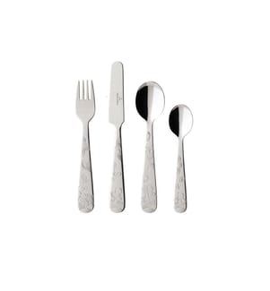 VILLEROY & BOCH - Kindergeschirrset Hungry as a Bear 4-teilig