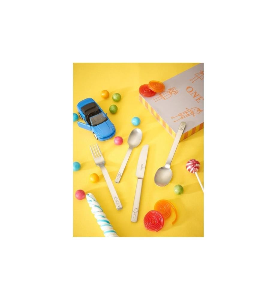 VILLEROY & BOCH - Service de table pour enfants One 4 pièces