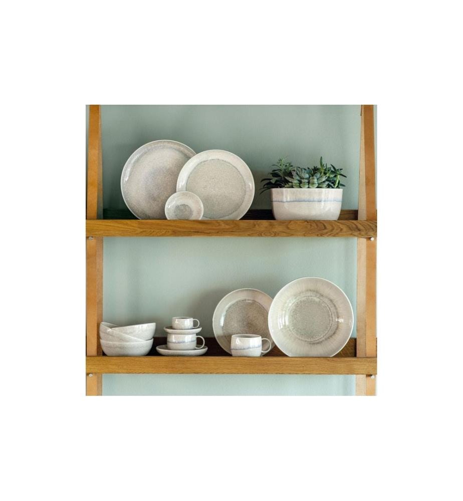VILLEROY & BOCH - Soucoupe Perlemor Sand Ø 18 cm, 6 Pièce/s, Beige