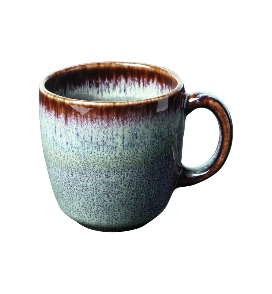VILLEROY & BOCH - Kaffeetasse Lave 190 ml, 6 Stück, Beige