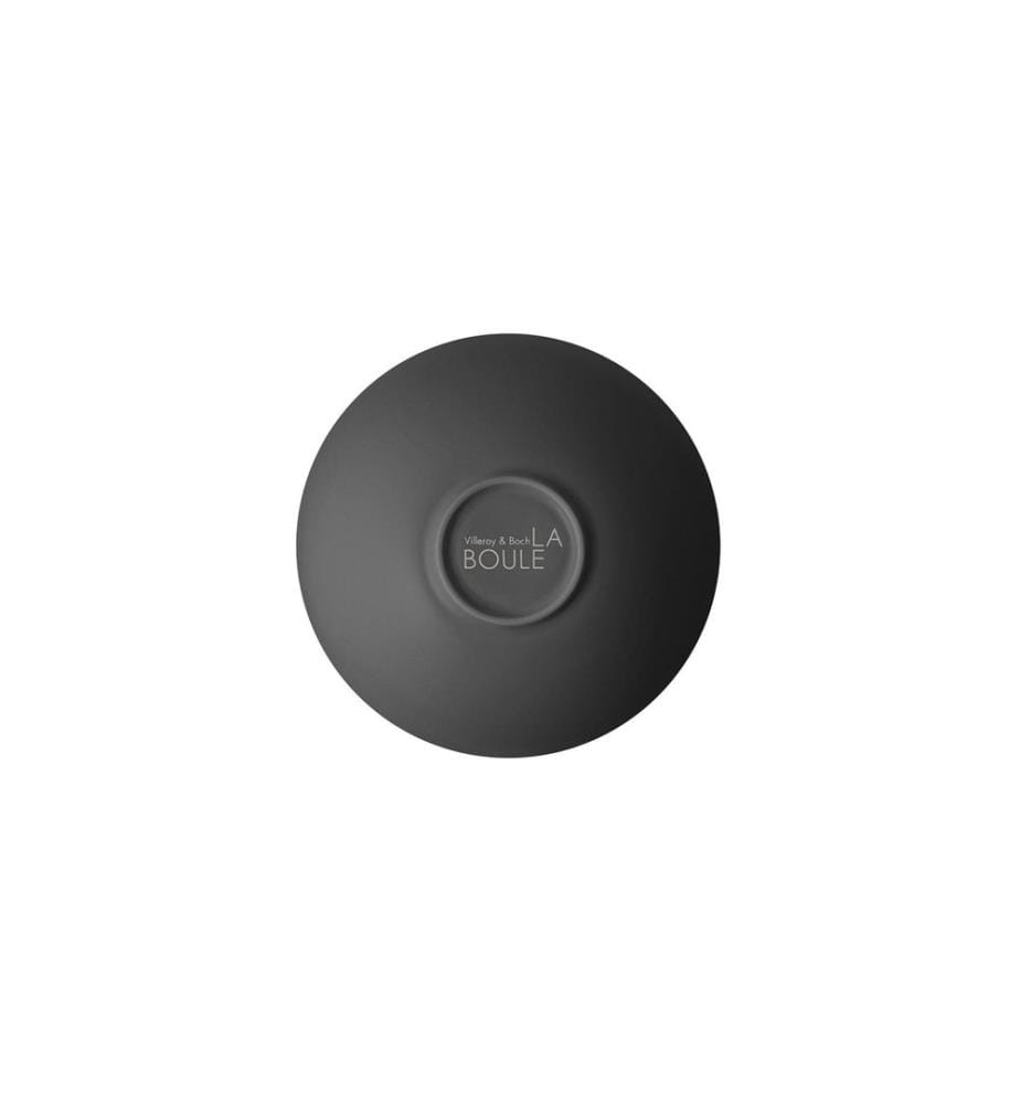 VILLEROY & BOCH - Set d'assiettes Iconic La Boule 7 Pièce/s, Noir