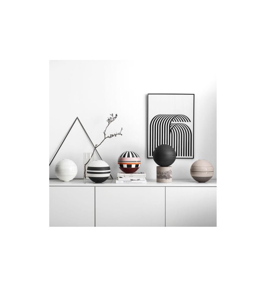 VILLEROY & BOCH - Set d'assiettes Iconic La Boule 7 Pièce/s, Beige