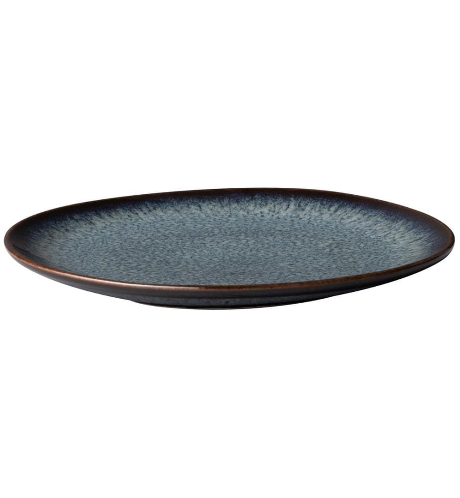 VILLEROY & BOCH - Frühstücks- & Dessertteller Lave Ø 17 cm, 6 Stück, Grau