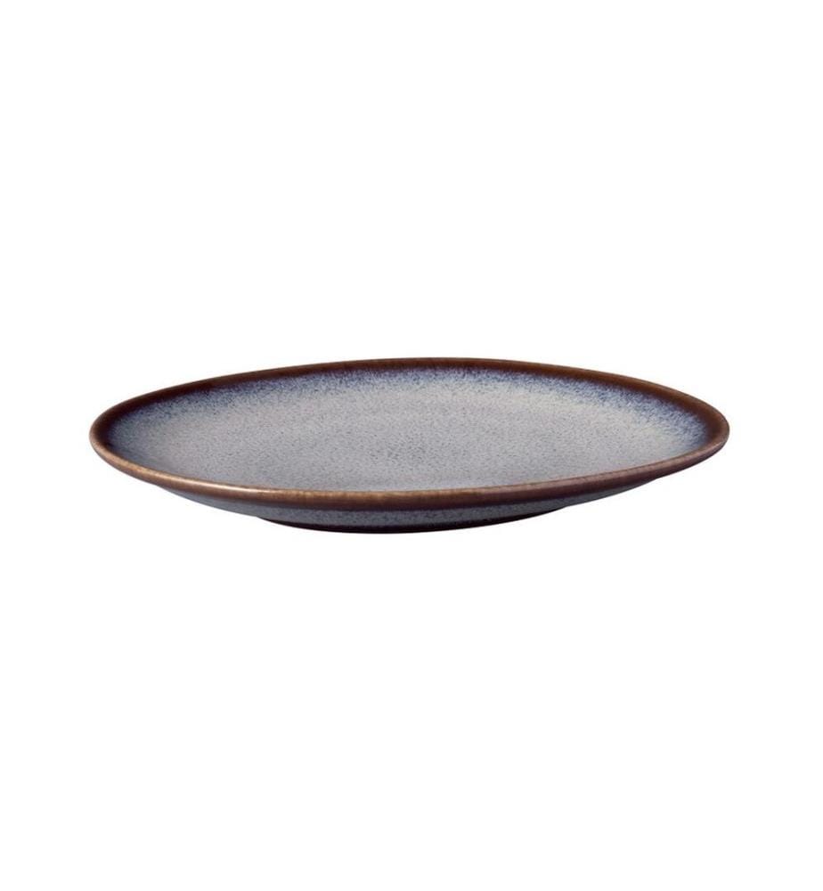 VILLEROY & BOCH - Assiettes pour le petit-déjeuner et à dessert Lave Ø 17 cm, 6 Pièce/s, Beige