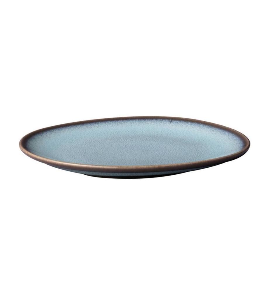 VILLEROY & BOCH - Frühstücks- & Dessertteller Lave Ø 17 cm, 6 Stück, Hellblau