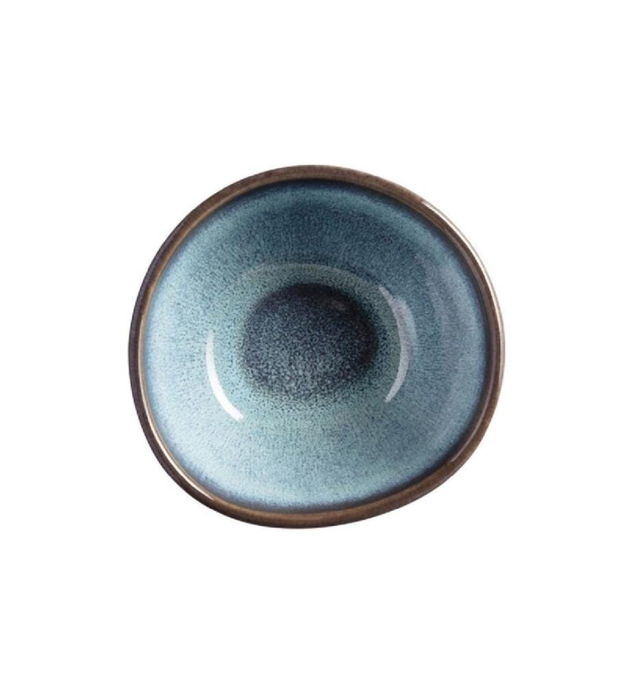 VILLEROY & BOCH - Snackschale Lave 10 cm, 1 Stück, Hellblau/Türkis