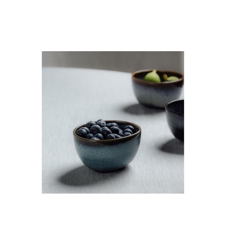 VILLEROY & BOCH - Snackschale Lave 10 cm, 1 Stück, Hellblau/Türkis