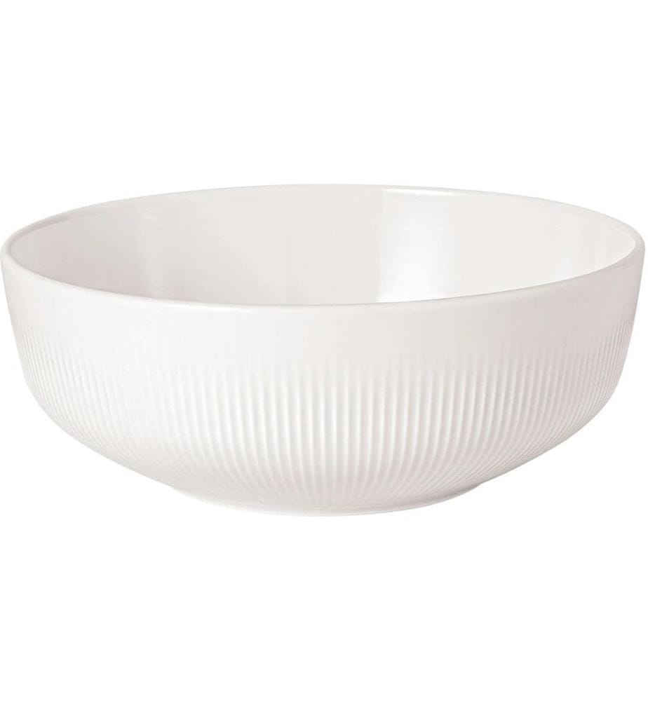 VILLEROY & BOCH - Saladier Afina 19.3 cm, 1 Pièce/s, Blanc