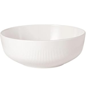 VILLEROY & BOCH - Salatschüssel Afina 19.3 cm, 1 Stück, Weiss