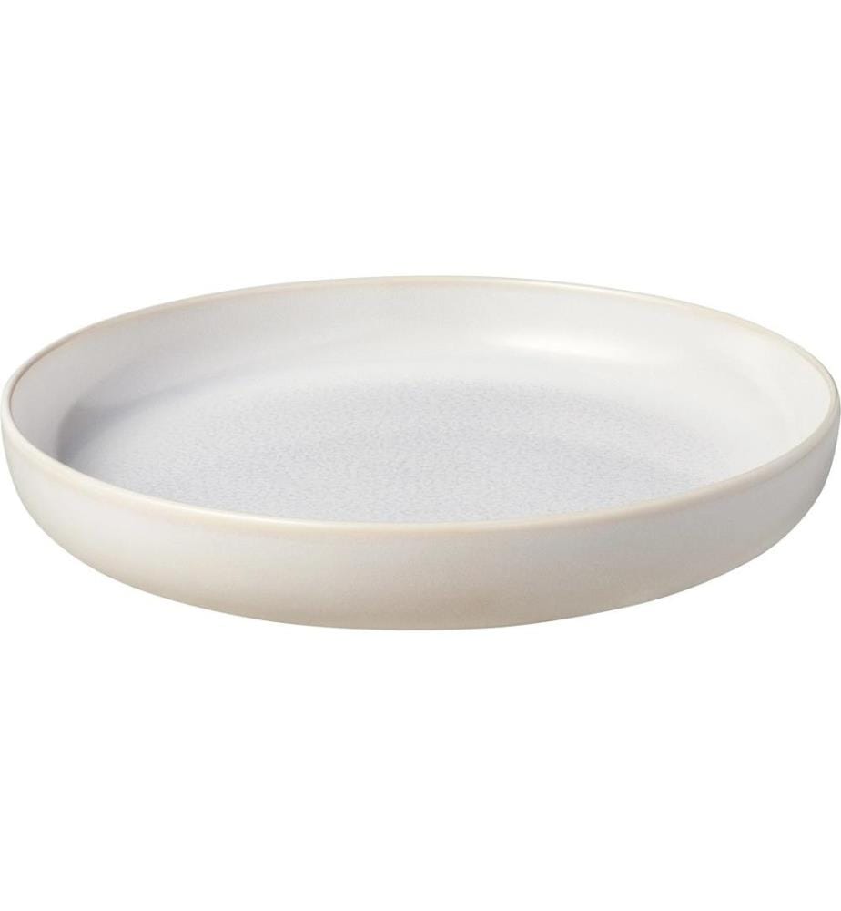 VILLEROY & BOCH - Suppen- & Pastateller Crafted Cotton Ø 21.9 cm, 6 Stück