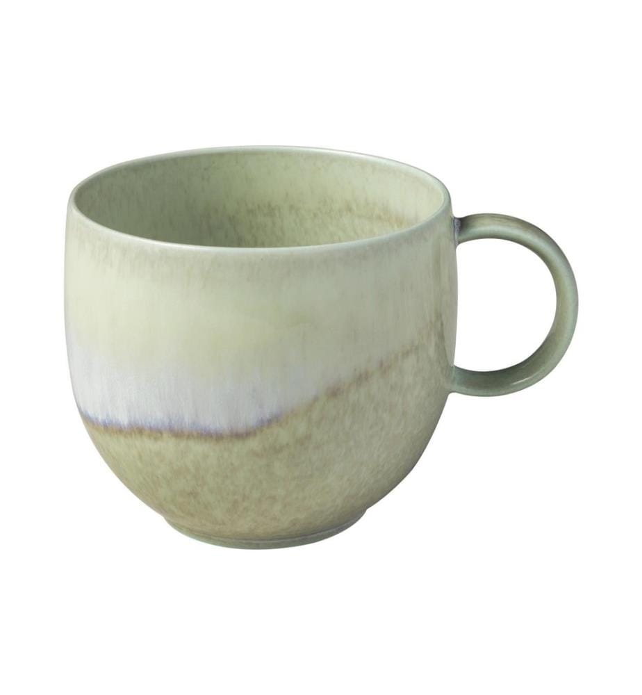 VILLEROY & BOCH - Gobelet à café Perlemor Alga 290 ml, 6 Pièce/s, Vert