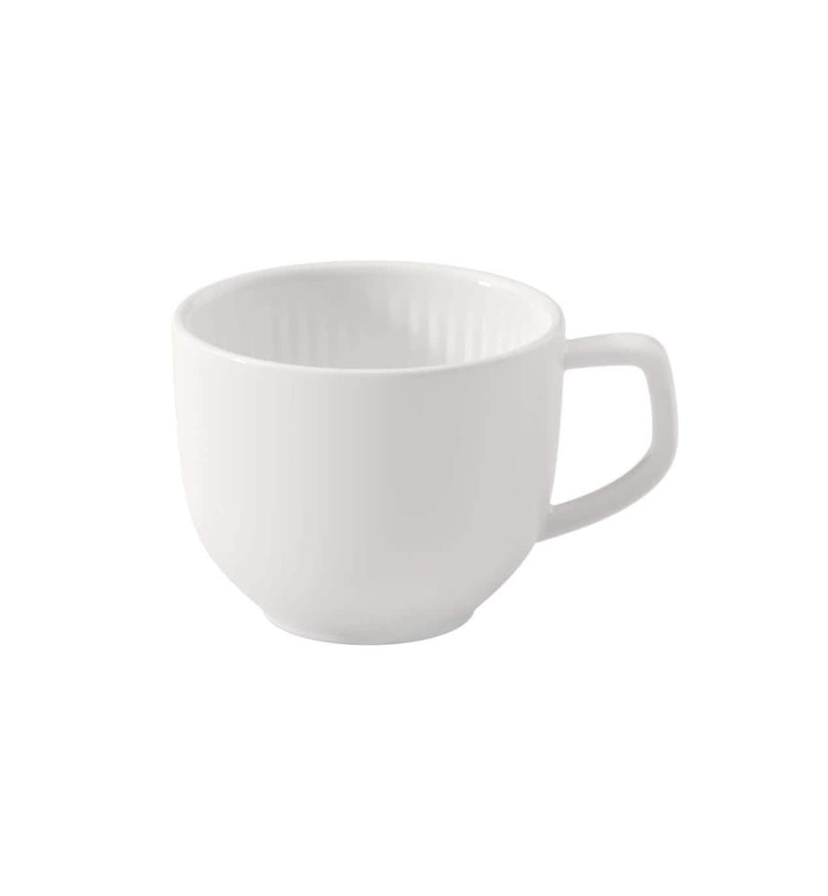 VILLEROY & BOCH - Tasse à expresso Afina 50 ml, 6 Pièce/s, Blanc