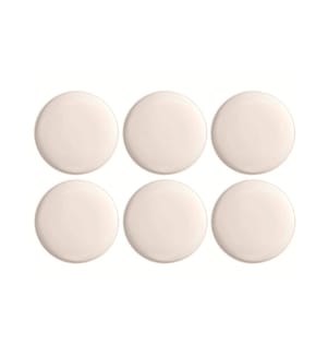 VILLEROY & BOCH - Speiseteller Afina Ø 27 cm, 6 Stück,Weiss