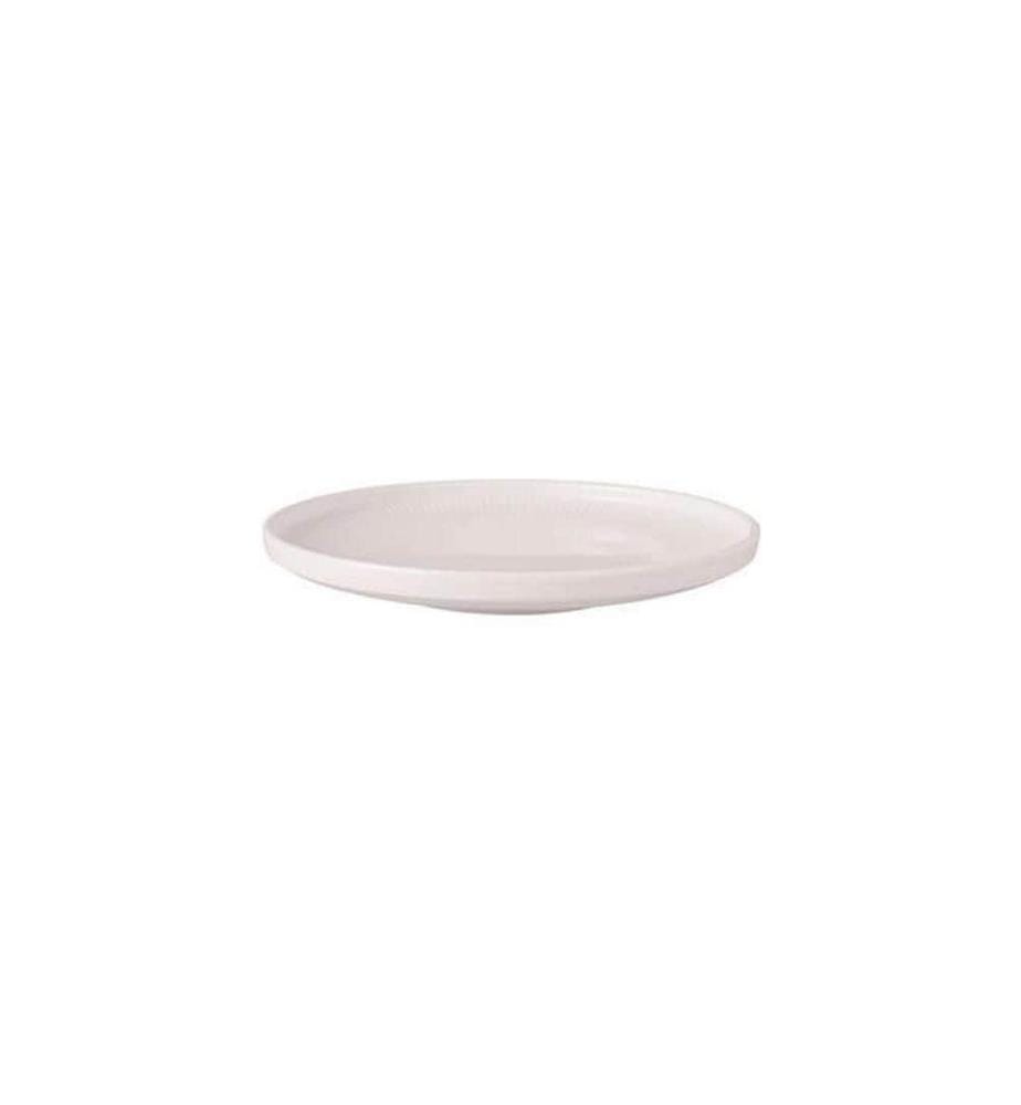 VILLEROY & BOCH - Brotteller Afina Ø 17 cm, 6 Stück,Weiss
