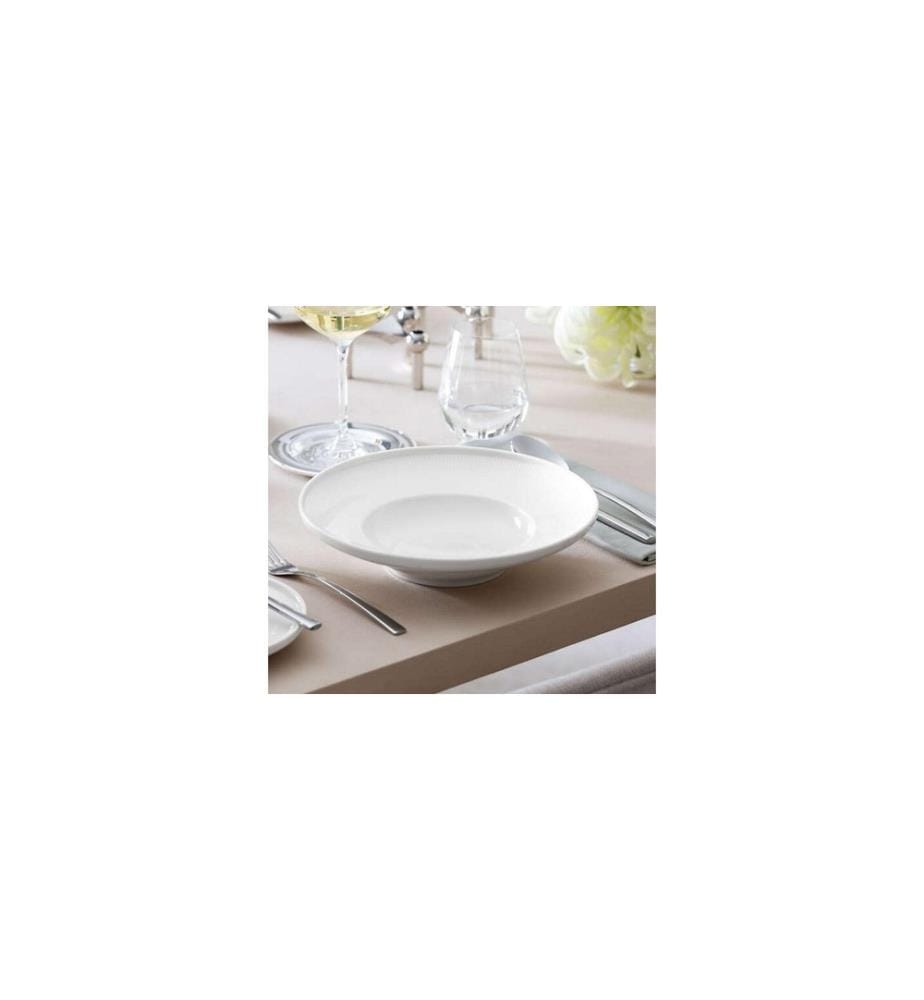 VILLEROY & BOCH - Suppen- & Pastateller Afina Ø 25 cm, 6 Stück,Weiss