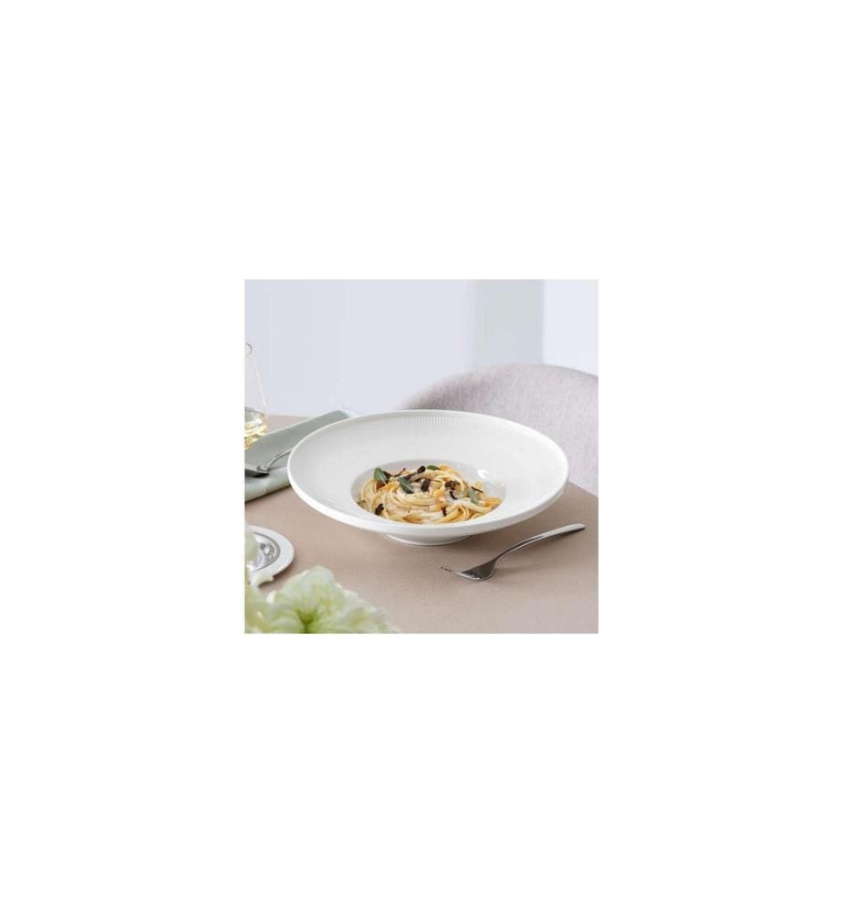 VILLEROY & BOCH - Suppen- & Pastateller Afina Ø 29 cm, 4 Stück,Weiss
