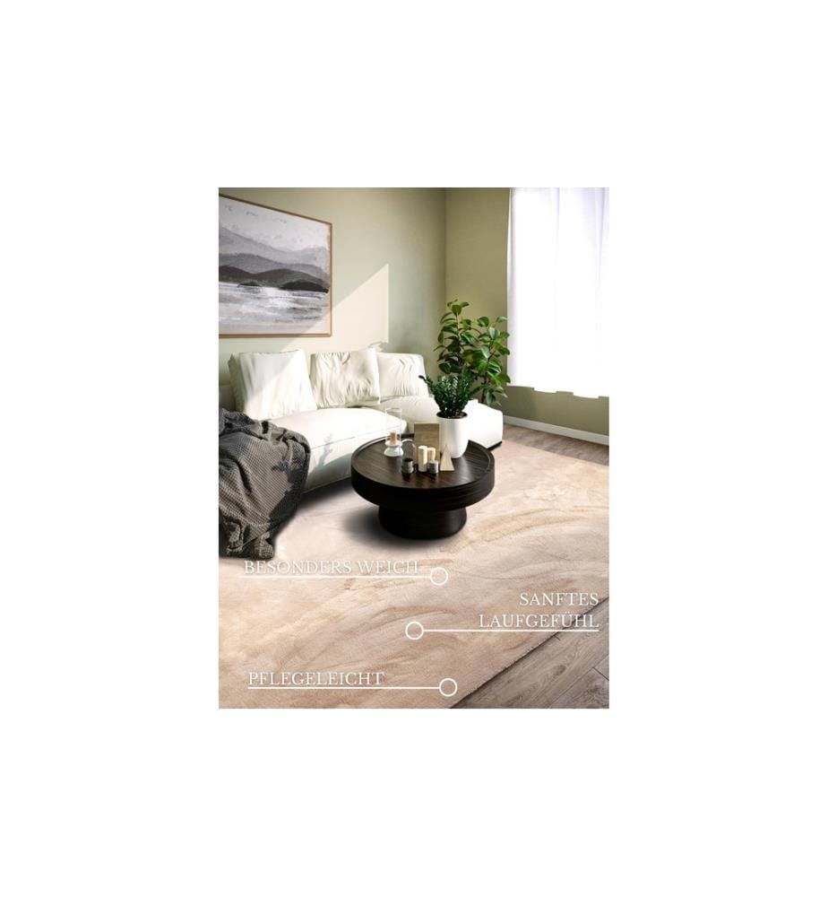 VILLEROY & BOCH - Teppich Leon 120 cm x 170 cm