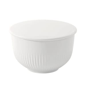 VILLEROY & BOCH - Sucrier Afina 2 pièces, blanc